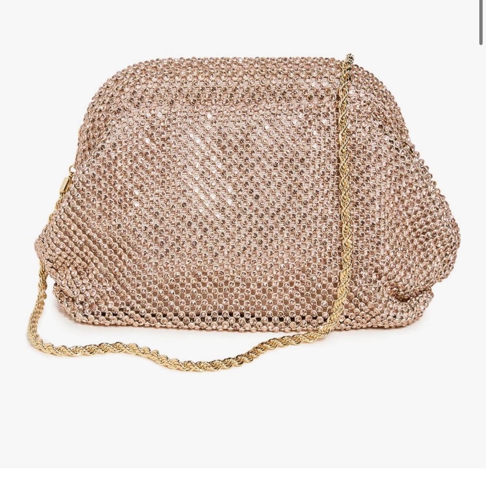 Loeffler Randall Women's Doris Mini Frame Pouch | NWOT